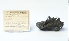 Foto von Silber (NHMW-MIN-Ai518)